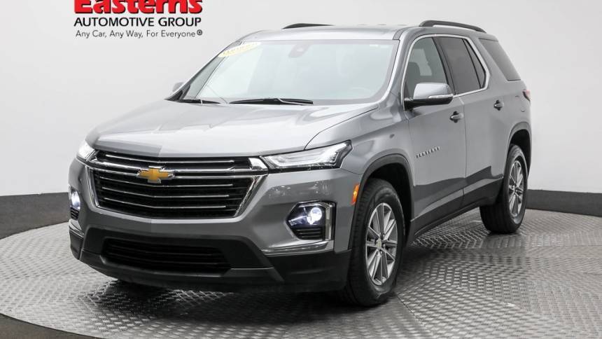 2023 Chevrolet Traverse LT Cloth — SUV — 45,923 mi — Baltimore, MD