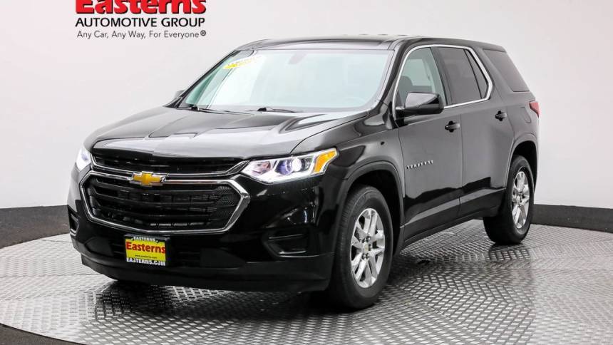 2021 Chevrolet Traverse LS — SUV — 34,905 mi — Baltimore, MD