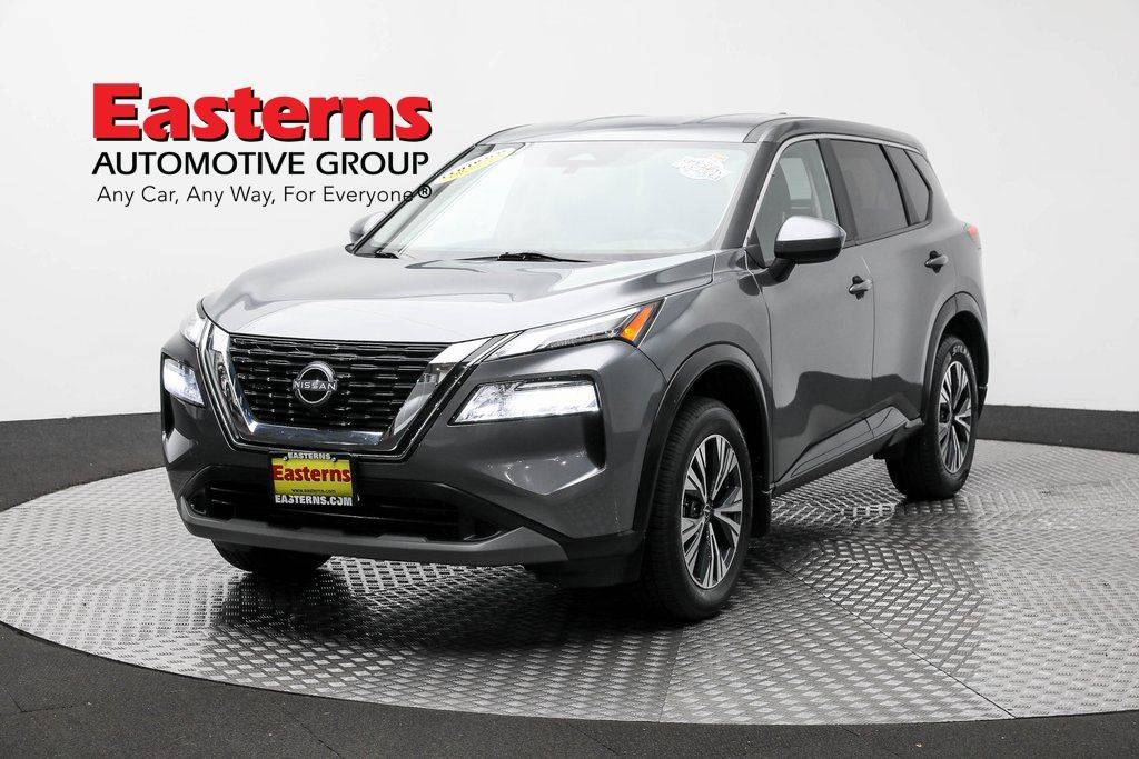 2023 Nissan Rogue SV — SUV — 56,338 mi — Baltimore, MD