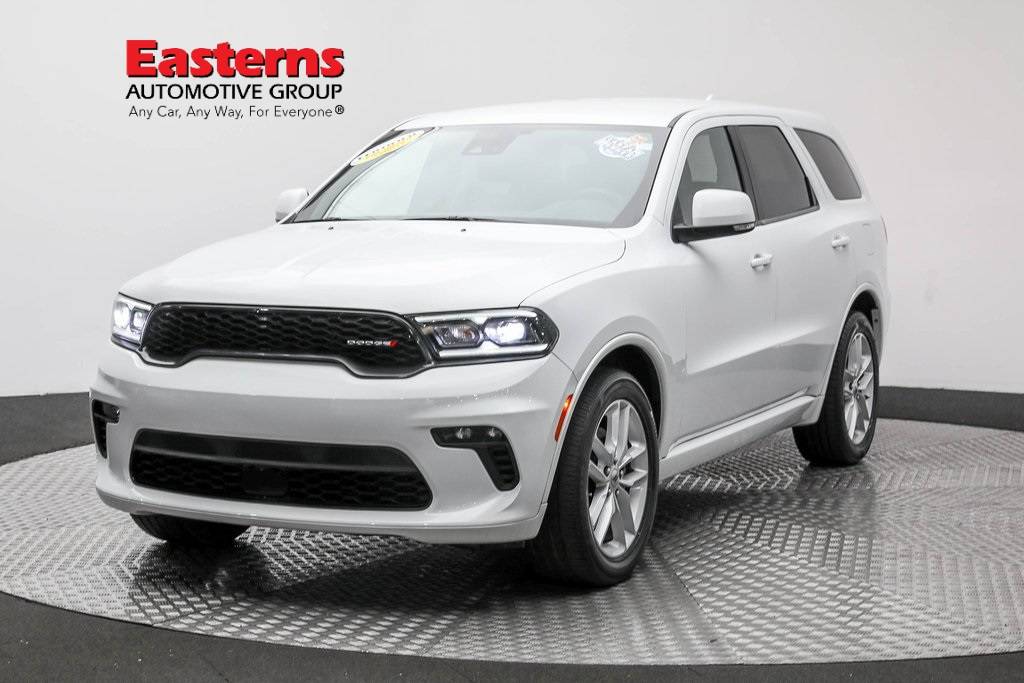 2022 Dodge Durango GT Plus — SUV — 40,222 mi — Baltimore, MD