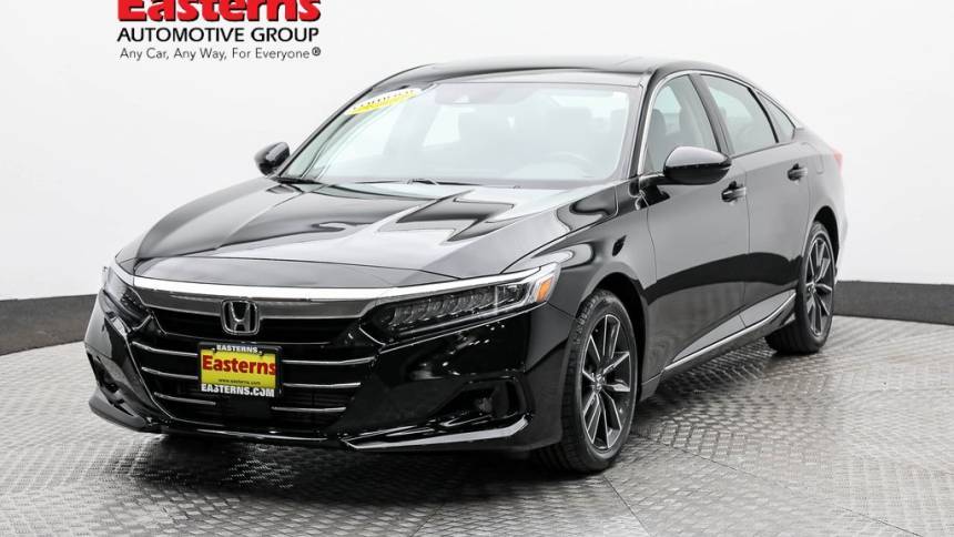 2021 Honda Accord EX-L — Sedan — 58,909 mi — Baltimore, MD