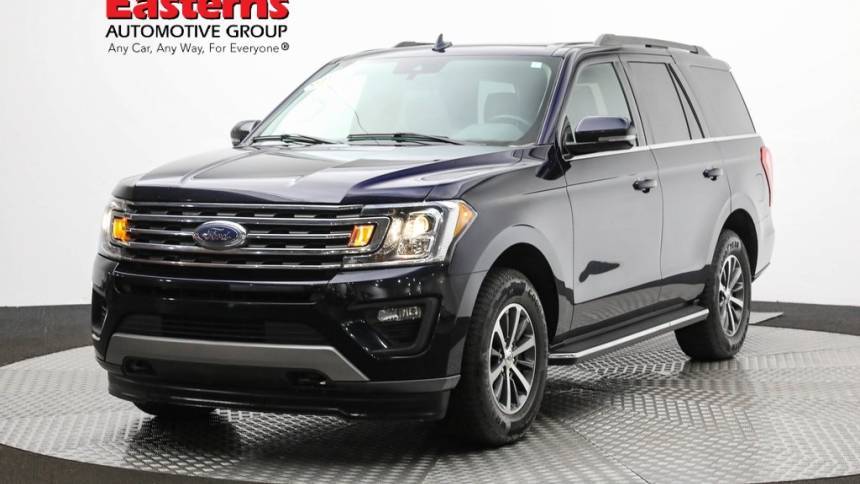 2021 Ford Expedition XLT — SUV — 113,340 mi — Baltimore, MD