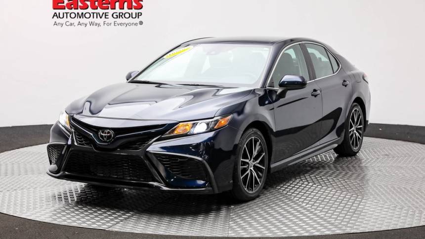 2021 Toyota Camry SE — Sedan — 56,700 mi — Baltimore, MD