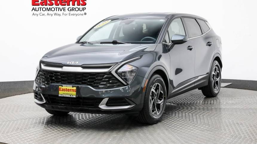 2023 Kia Sportage LX — SUV — 39,673 mi — Baltimore, MD