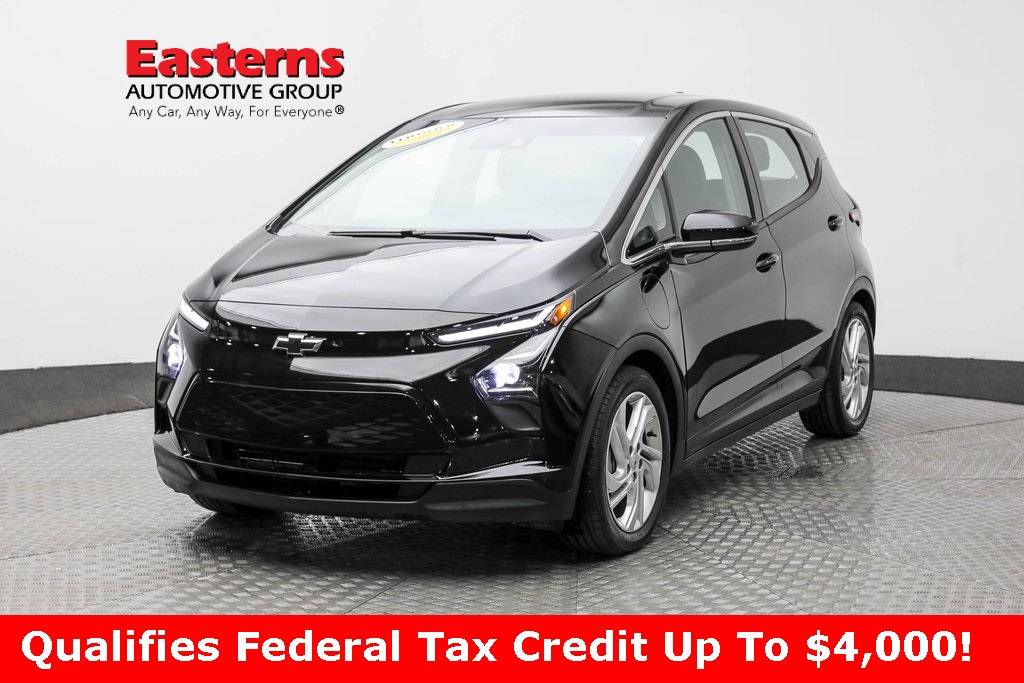 2023 Chevrolet Bolt EV 1LT — Sedan — 38,671 mi — Baltimore, MD