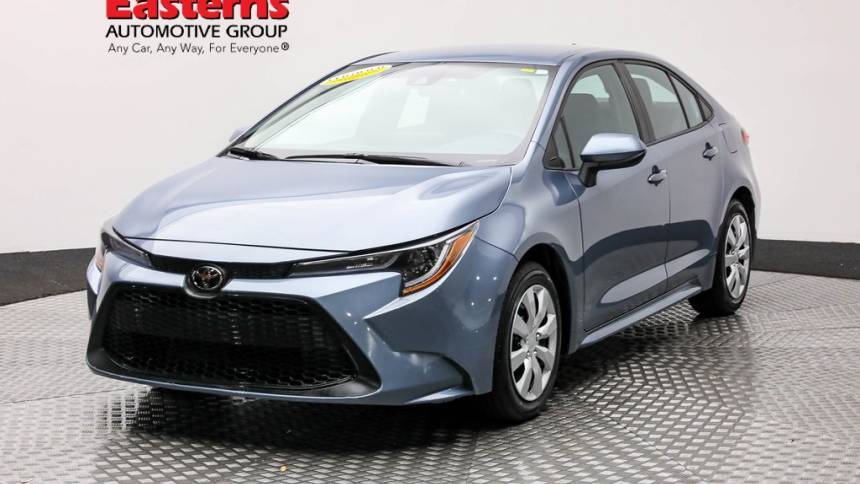2022 Toyota Corolla LE — Sedan — 58,441 mi — Baltimore, MD