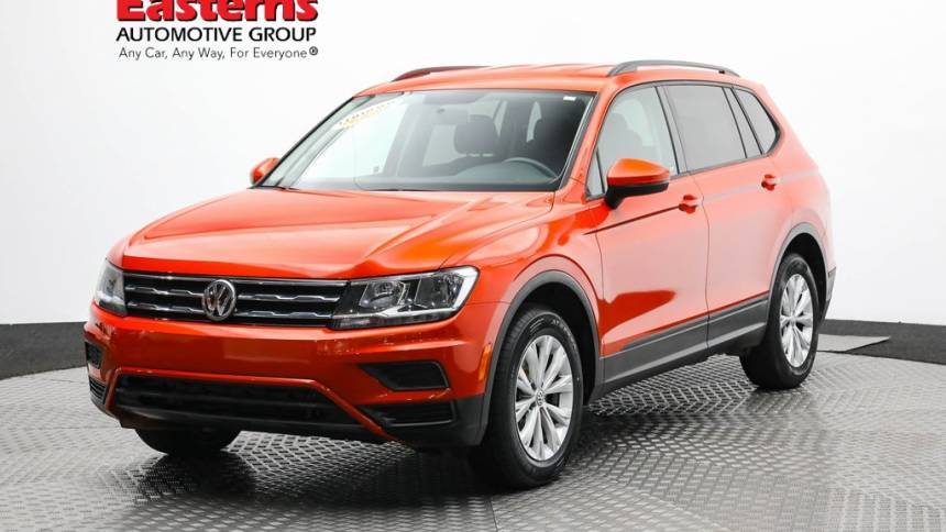 2019 Volkswagen Tiguan S — SUV — 54,658 mi — Baltimore, MD