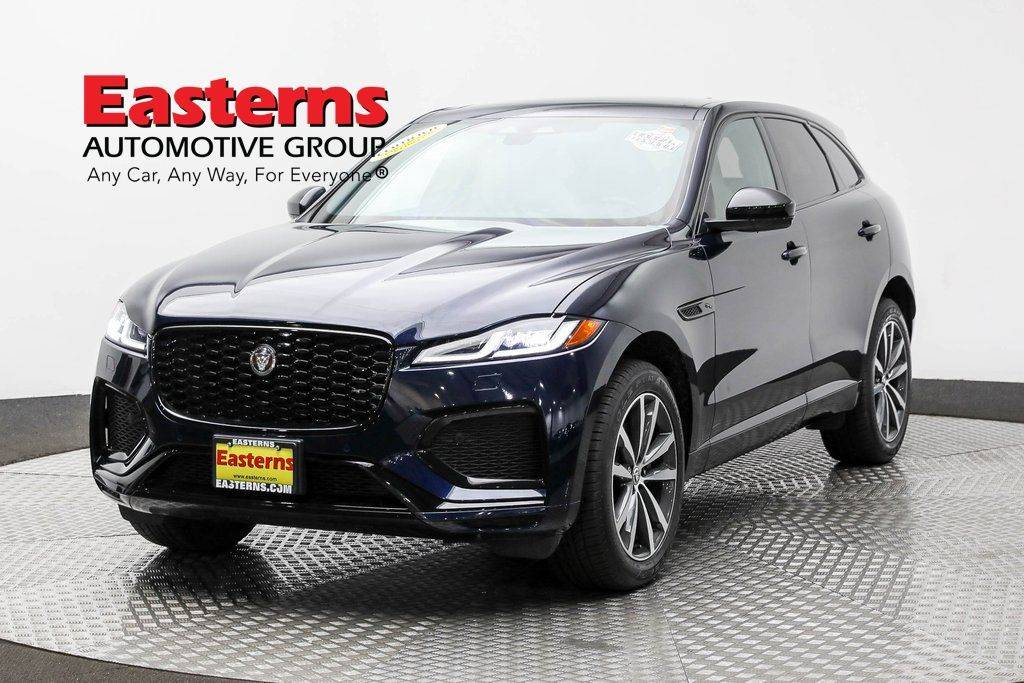 2024 Jaguar F-PACE R-Dynamic S — SUV — 29,705 mi — Baltimore, MD