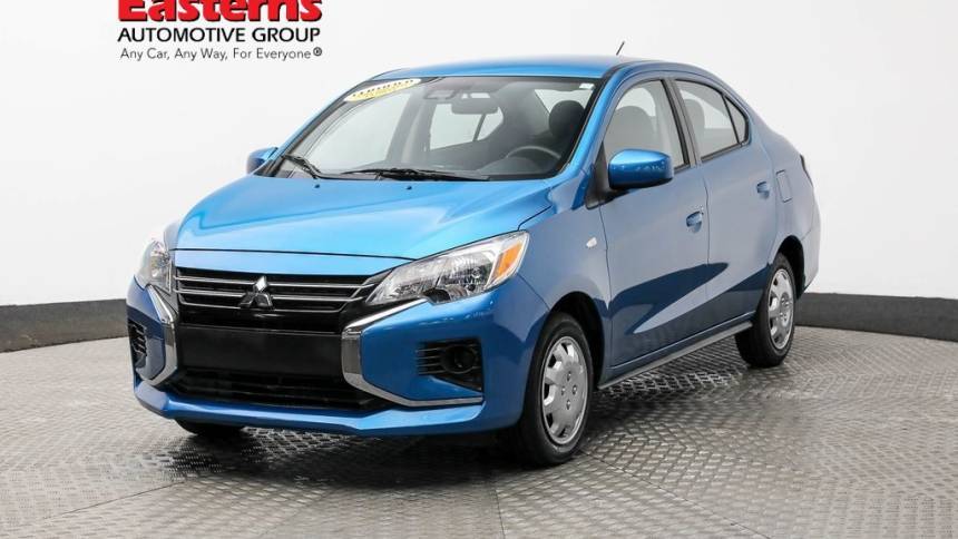 2023 Mitsubishi Mirage ES — Sedan — 21,708 mi — Baltimore, MD