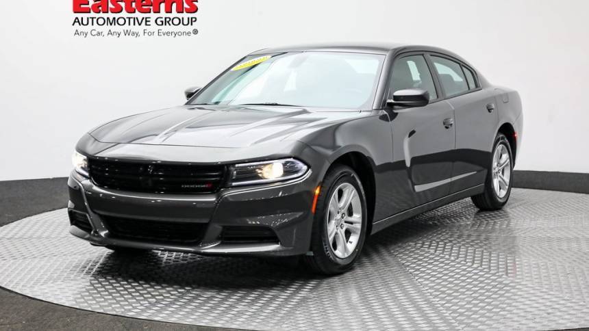 2022 Dodge Charger SXT — Sedan — 44,666 mi — Baltimore, MD