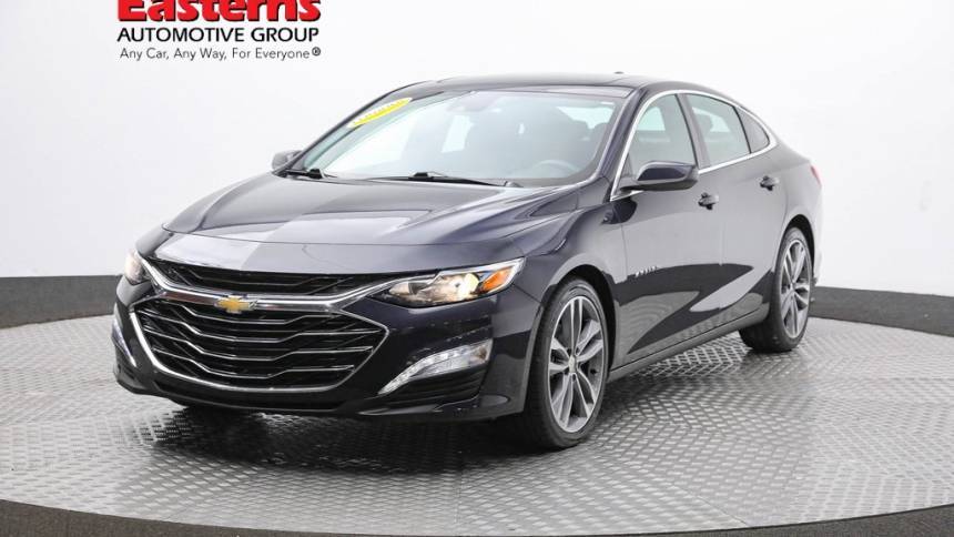 2023 Chevrolet Malibu LT — Sedan — 52,824 mi — Baltimore, MD