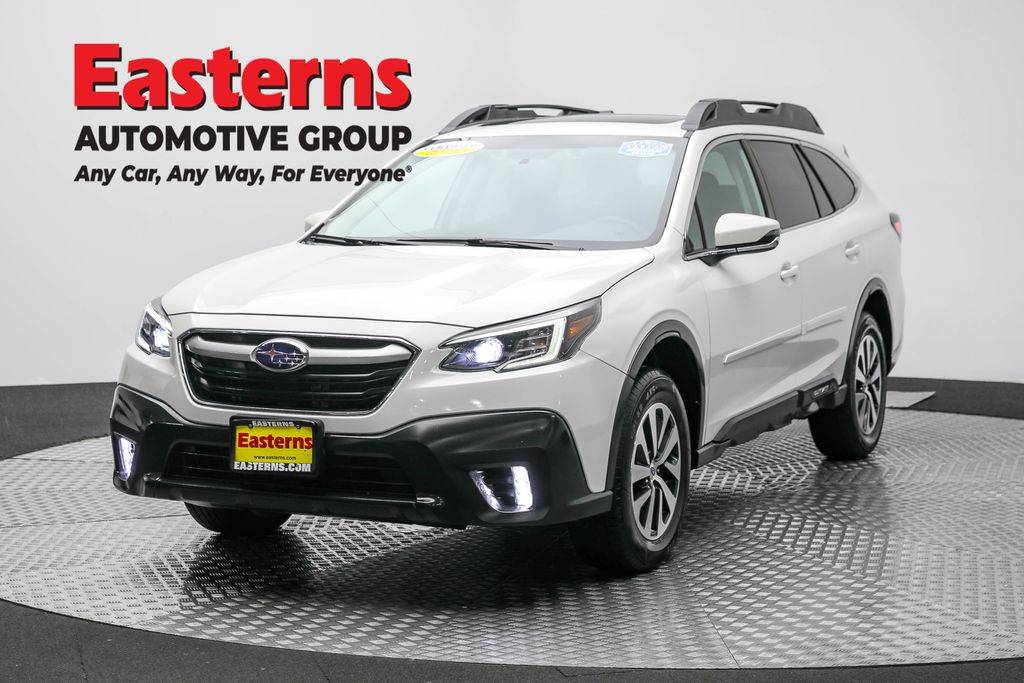 2022 Subaru Outback 2.5i Premium — SUV — 38,328 mi — Baltimore, MD