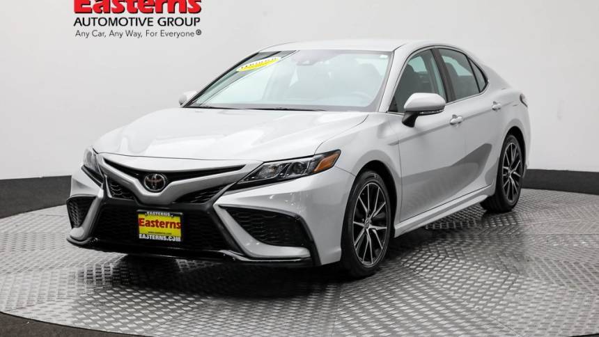 2022 Toyota Camry SE — Sedan — 59,680 mi — Baltimore, MD
