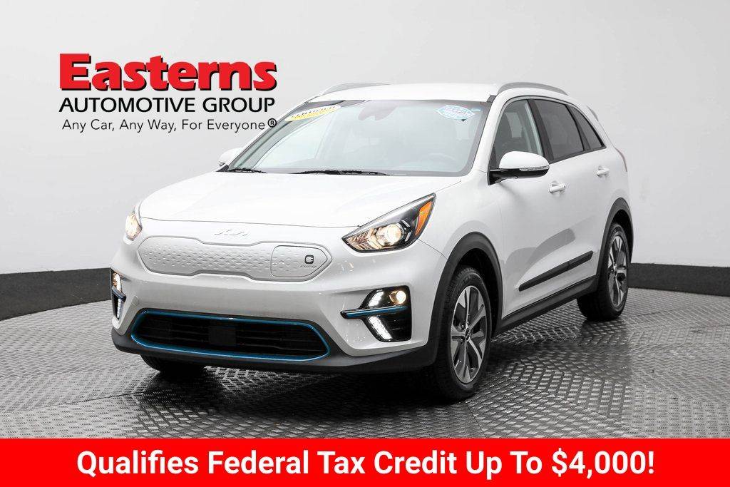 2022 Kia Niro EV EX — SUV — 27,076 mi — Baltimore, MD