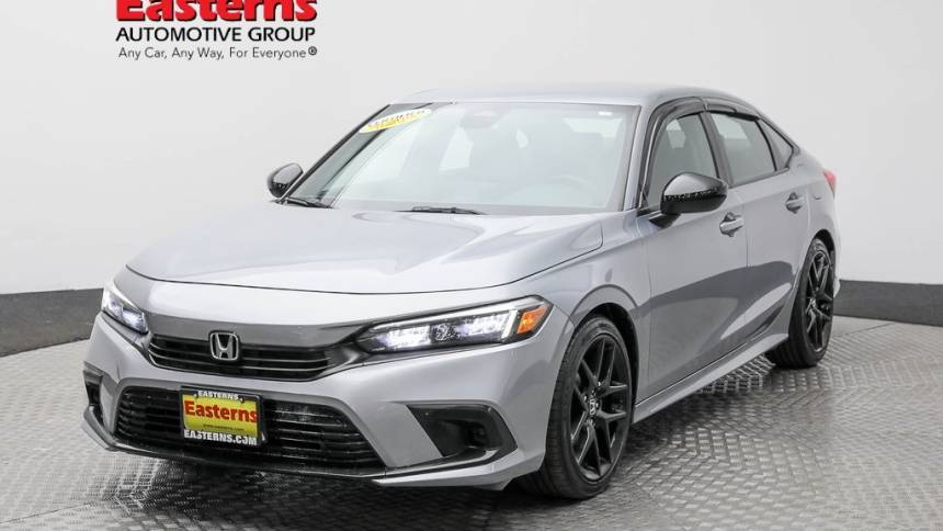 2022 Honda Civic Sport — Sedan — 29,729 mi — Baltimore, MD