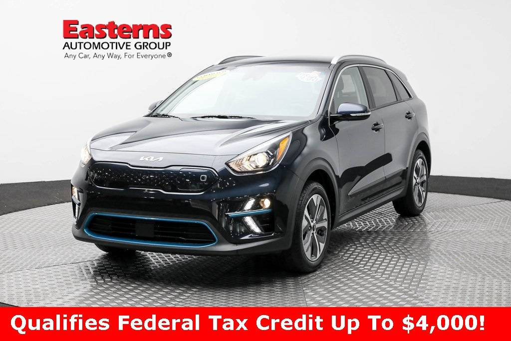 2022 Kia Niro EV EX — SUV — 30,675 mi — Baltimore, MD