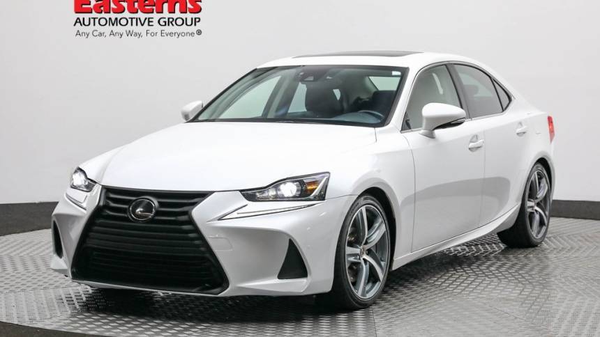 2020 Lexus IS IS 300 — Sedan — 56,322 mi — Baltimore, MD