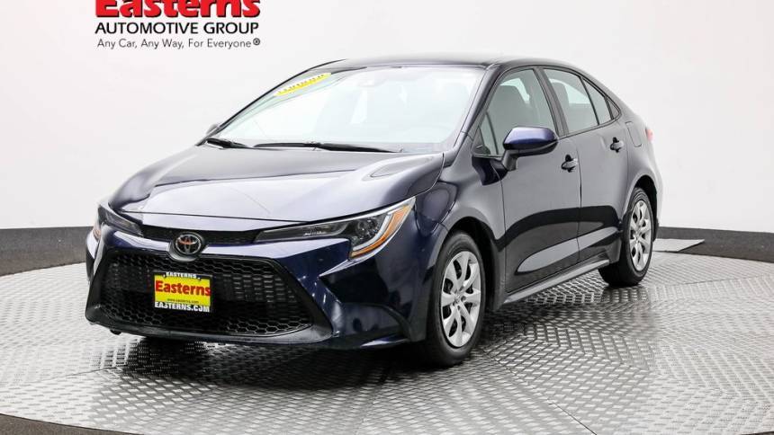 2022 Toyota Corolla LE — Sedan — 60,069 mi — Baltimore, MD