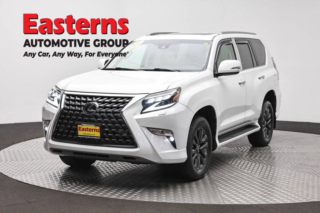 2020 Lexus GX GX 460 Premium