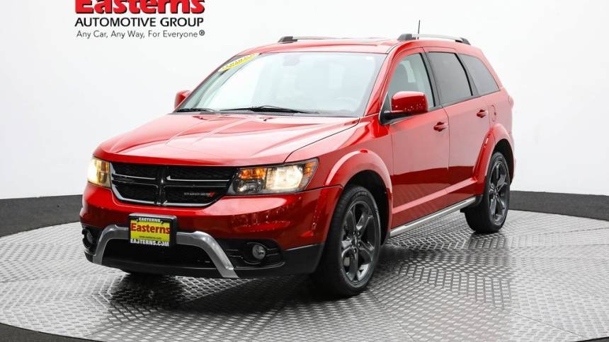 2020 Dodge Journey Crossroad — SUV — 78,481 mi — Baltimore, MD