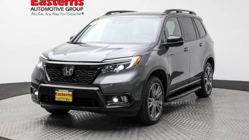 2021 Honda Passport EX-L — SUV — 42,888 mi — Baltimore, MD