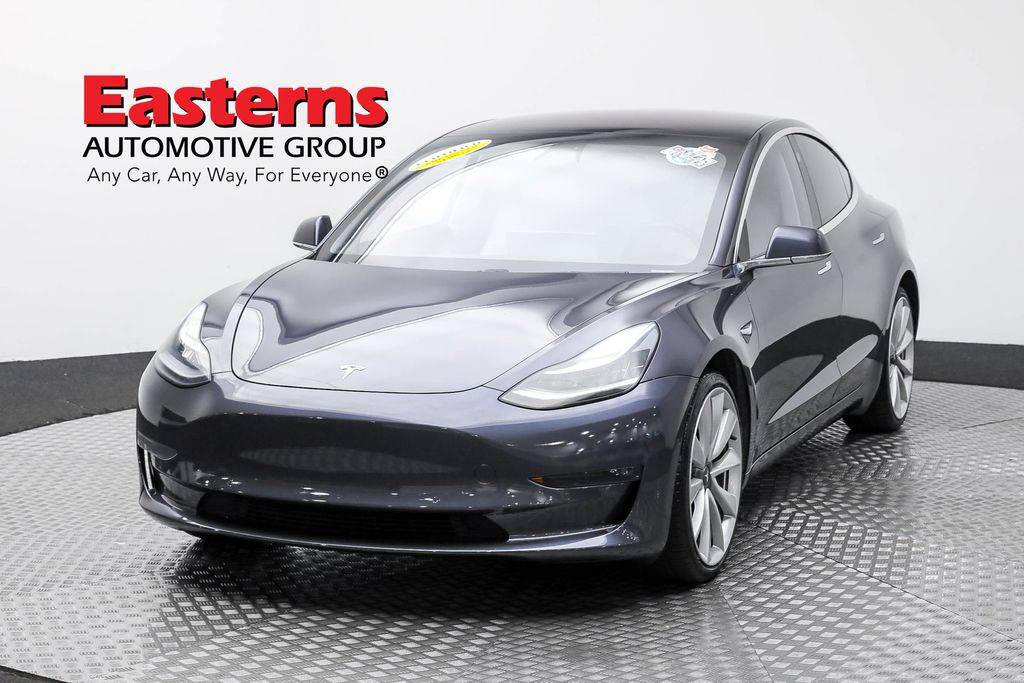 2018 Tesla Model 3 Performance — Sedan — 59,780 mi — Baltimore, MD