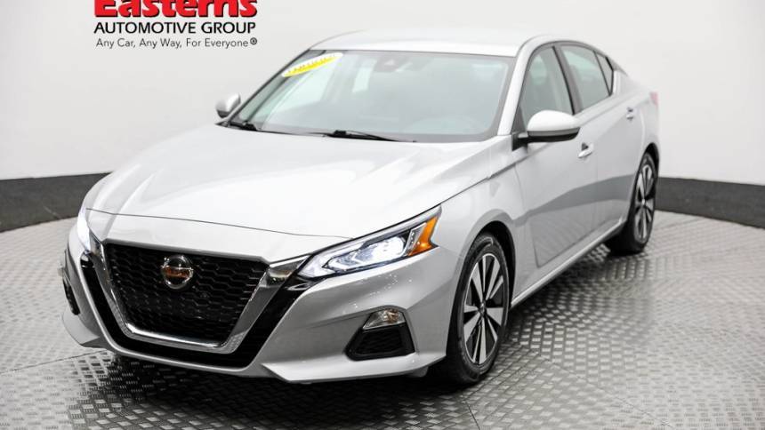 2022 Nissan Altima SV — Sedan — 61,893 mi — Baltimore, MD