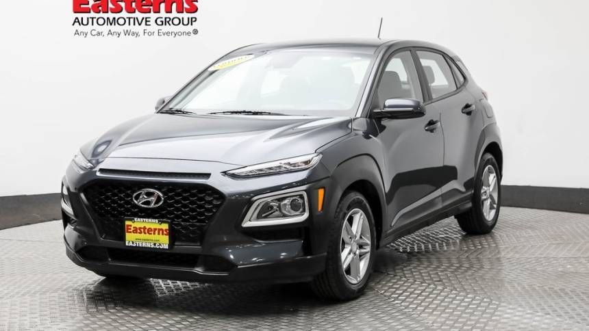 2021 Hyundai Kona SE — SUV — 58,348 mi — Baltimore, MD