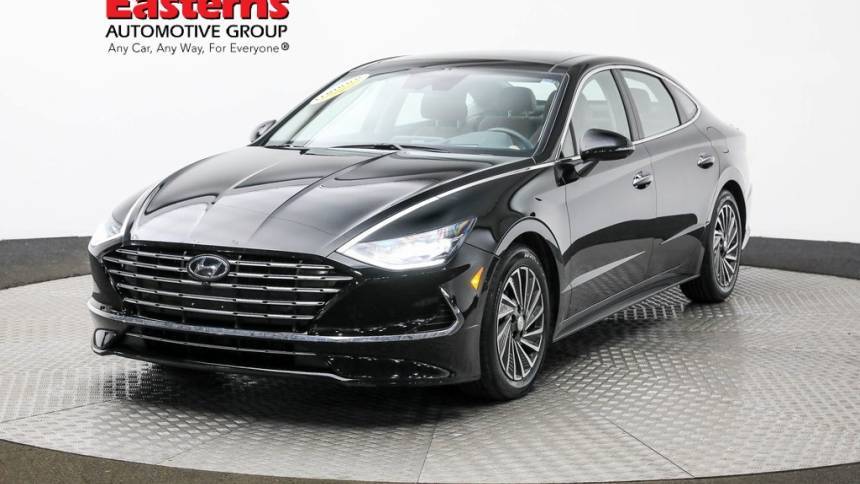 2023 Hyundai Sonata Hybrid Limited — Sedan — 61,421 mi — Baltimore, MD