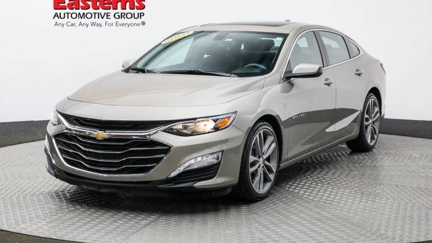 2022 Chevrolet Malibu LT — Sedan — 54,587 mi — Baltimore, MD