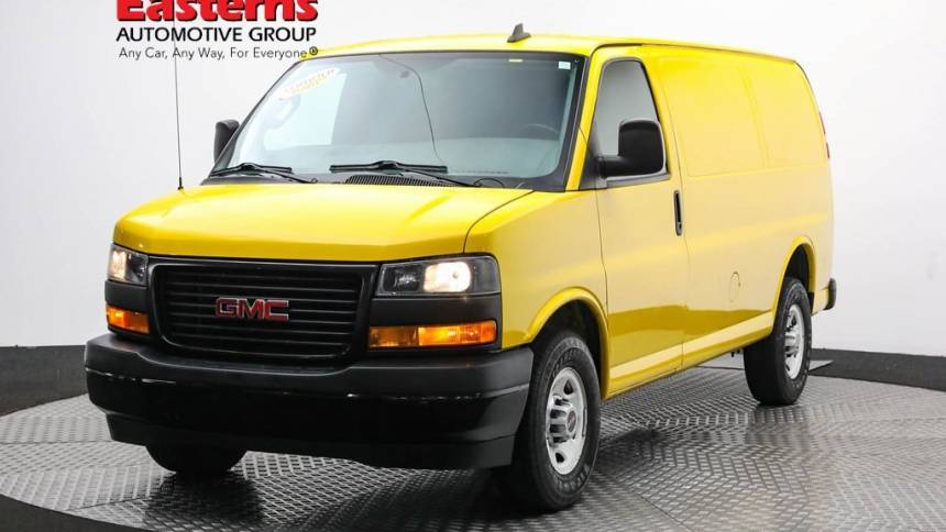 2019 GMC Savana Cargo Van Base — Cargo Van — 93,734 mi — Baltimore, MD