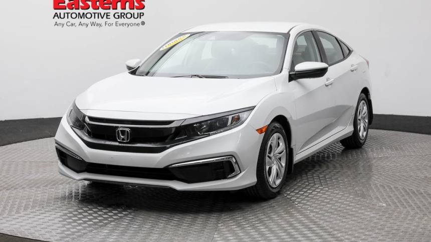 2020 Honda Civic LX — Sedan — 61,233 mi — Baltimore, MD