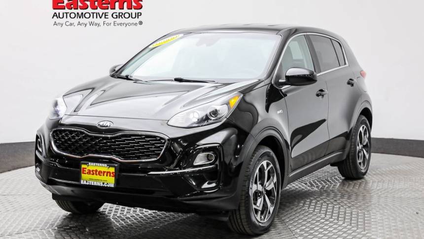 2022 Kia Sportage LX — SUV — 36,971 mi — Baltimore, MD