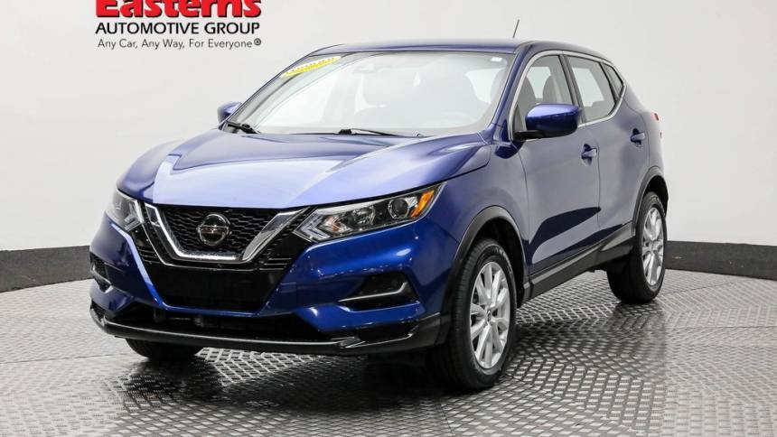 2022 Nissan Rogue Sport S — SUV — 56,269 mi — Baltimore, MD
