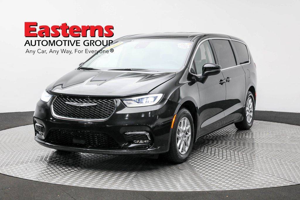 2023 Chrysler Pacifica Touring L — Minivan — 64,432 mi — Baltimore, MD