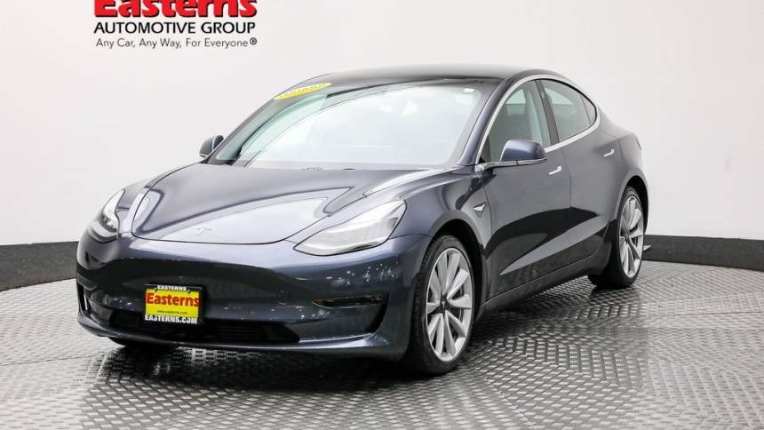 2020 Tesla Model 3 Long Range — Sedan — 24,330 mi — Baltimore, MD