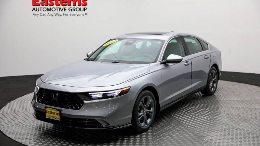 2023 Honda Accord EX — Sedan — 12,875 mi — Baltimore, MD