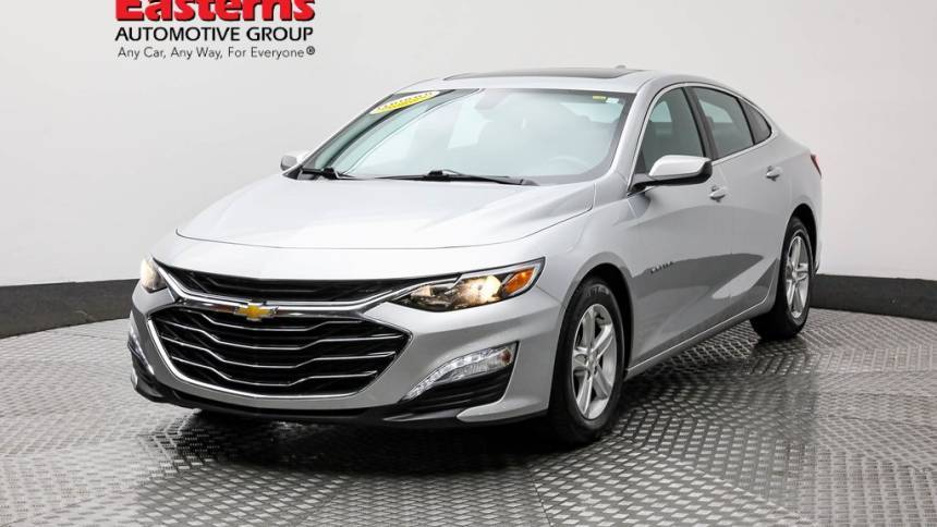2022 Chevrolet Malibu LT — Sedan — 56,204 mi — Baltimore, MD