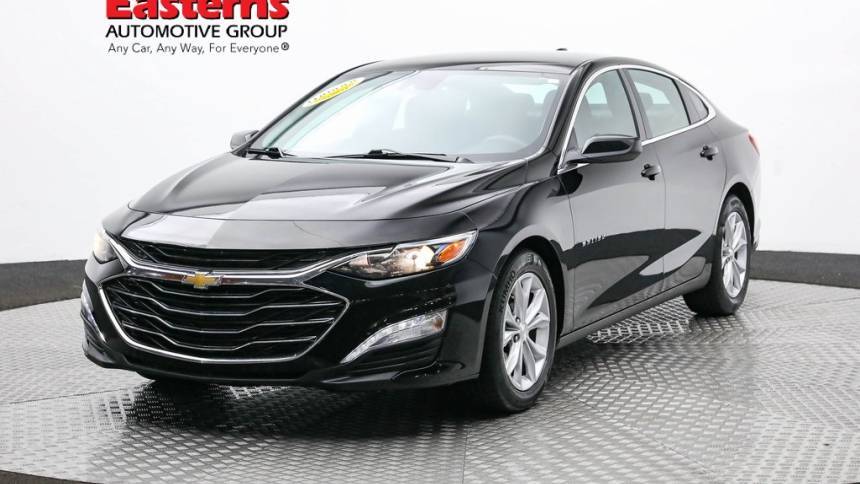 2023 Chevrolet Malibu LT — Sedan — 55,213 mi — Baltimore, MD