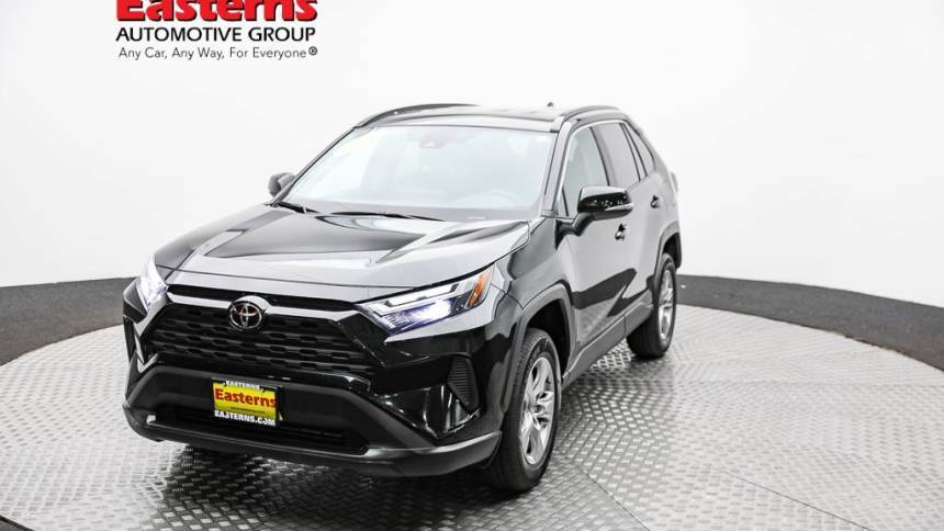2022 Toyota RAV4 XLE — SUV — 45,331 mi — Baltimore, MD