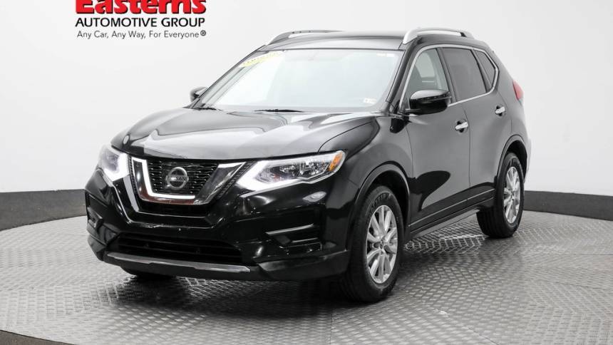 2017 Nissan Rogue SV — SUV — 126,020 mi — Baltimore, MD
