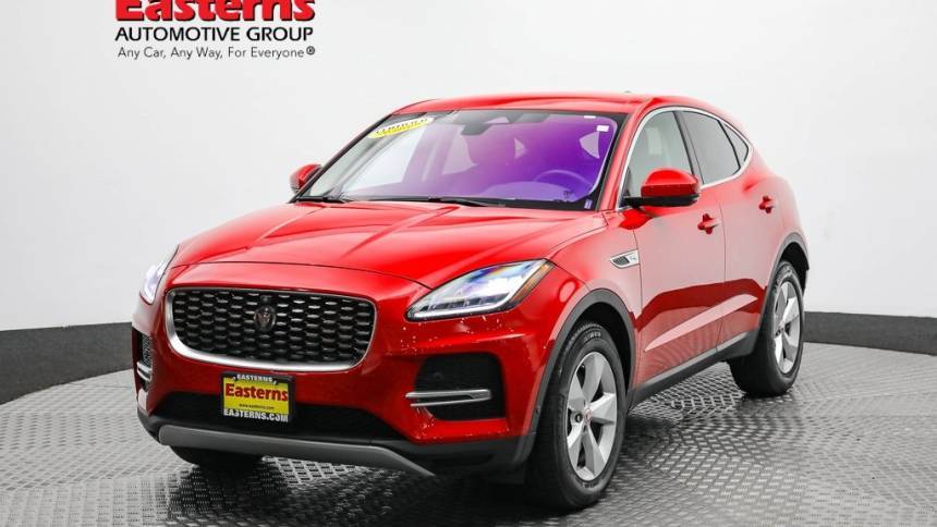 2021 Jaguar E-PACE Standard — SUV — 34,111 mi — Baltimore, MD