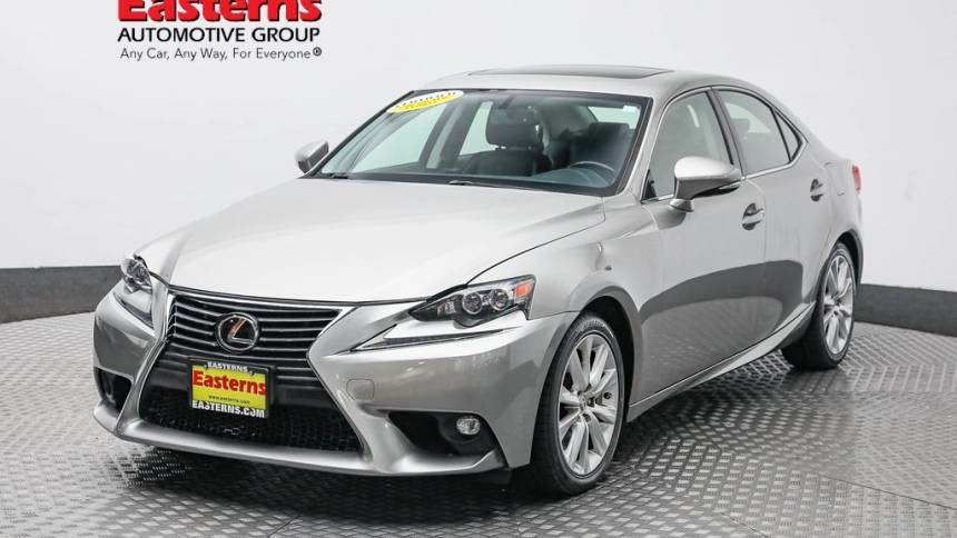 2016 Lexus IS IS 300 — Sedan — 119,666 mi — Baltimore, MD