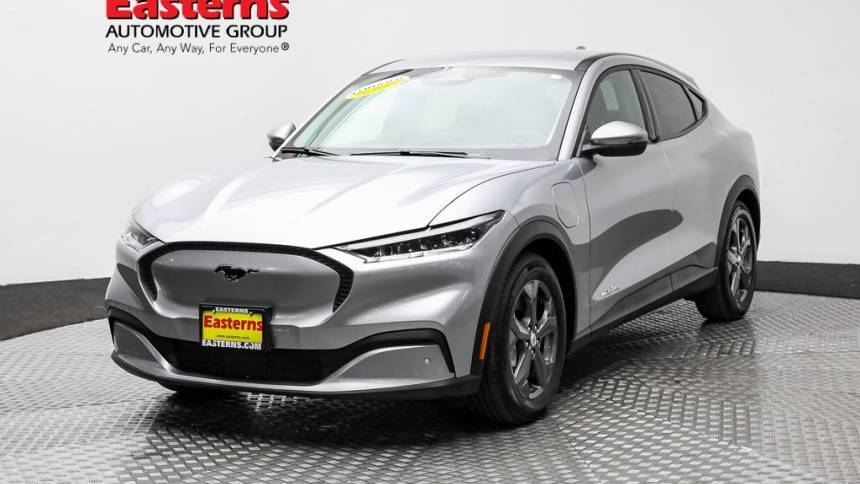 2021 Ford Mustang Mach-E Select — SUV — 25,898 mi — Baltimore, MD