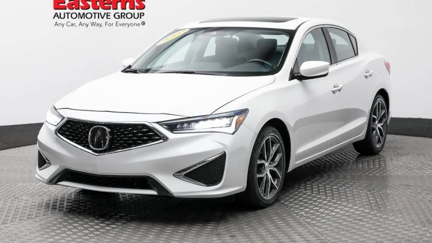 2022 Acura ILX Premium Package — Sedan — 31,960 mi — Baltimore, MD