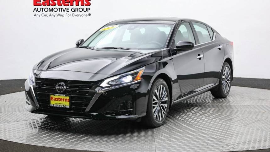 2024 Nissan Altima SV — Sedan — 8,327 mi — Baltimore, MD