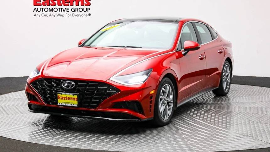 2021 Hyundai Sonata SEL — Sedan — 31,672 mi — Baltimore, MD