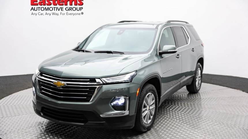 2022 Chevrolet Traverse LT Cloth — SUV — 54,507 mi — Baltimore, MD