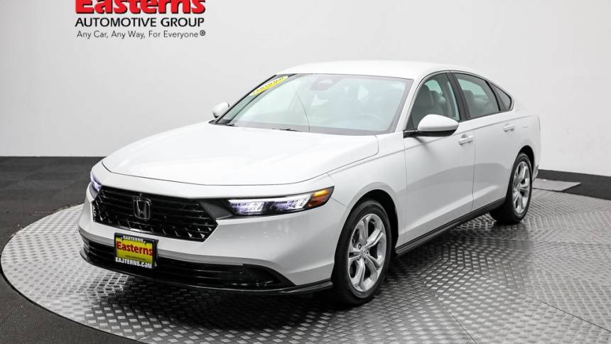 2024 Honda Accord LX — Sedan — 13,354 mi — Baltimore, MD