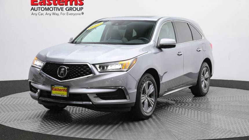 2020 Acura MDX Standard — SUV — 48,061 mi — Baltimore, MD